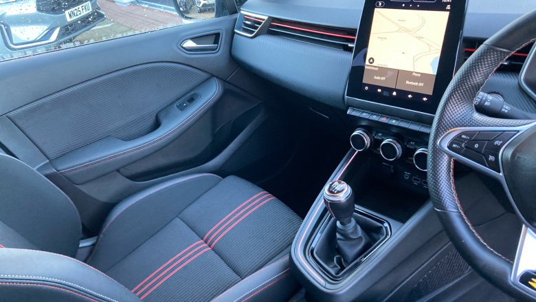 Renault Clio 1.0 TCe 90 RS Line 5dr Petrol Hatchback